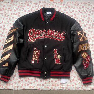 Off-White OW x AC Milan Jacket